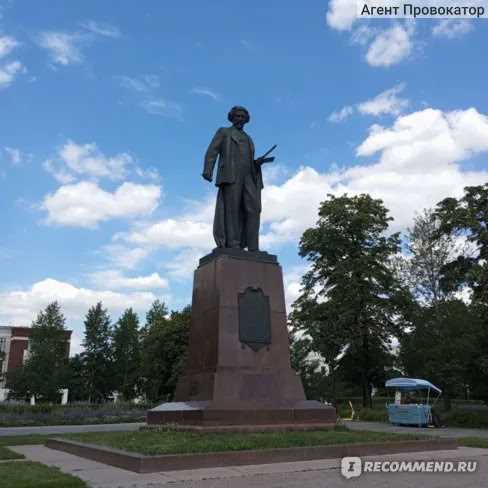 Выбираем маршрут за кулисы